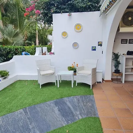 Apartment Parque Santiago 3
